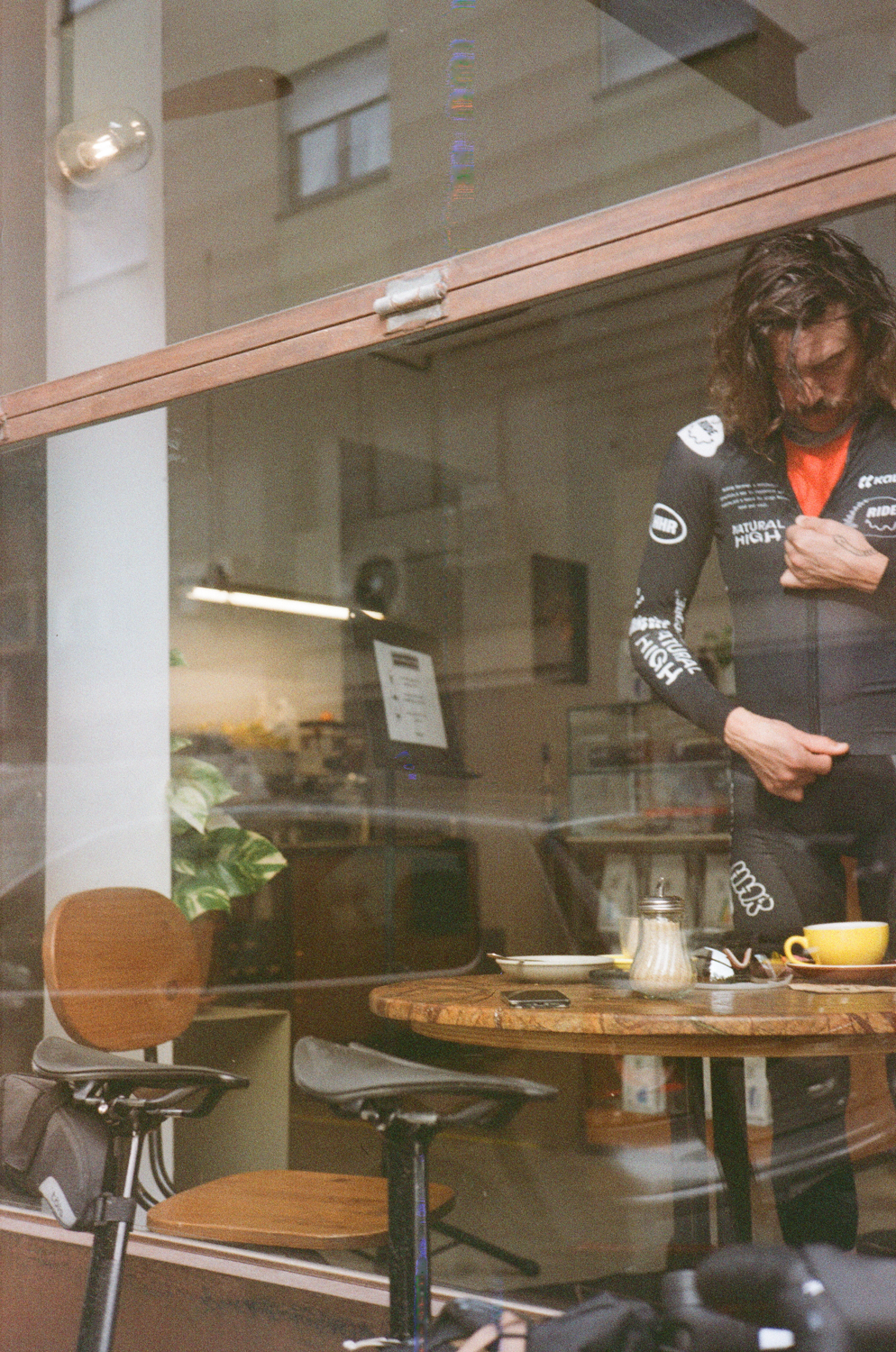 Long Sleeve Jersey PRO 46 | TEMPS MEN