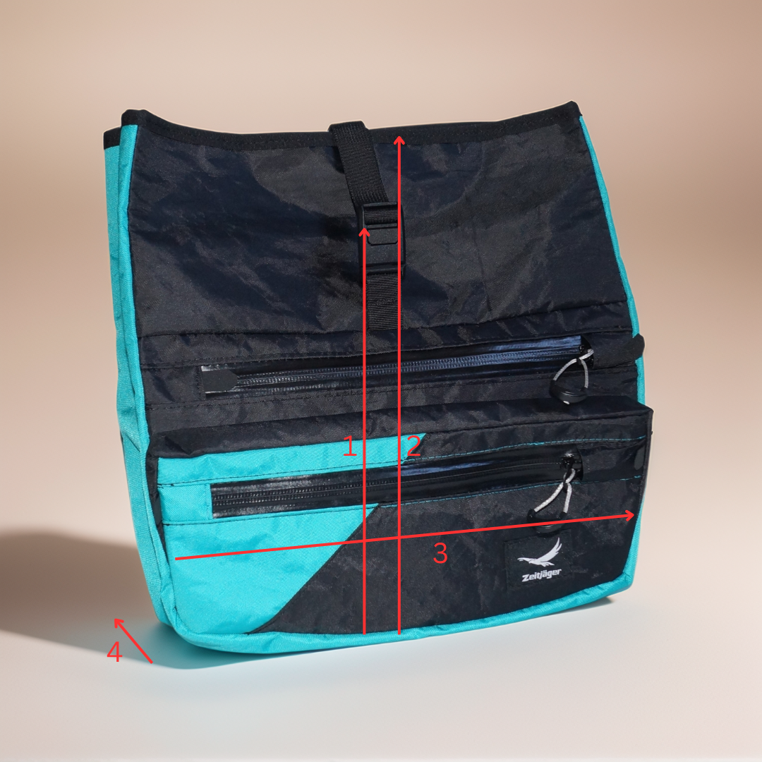 HipBag 2in1 "TrailBlaze"