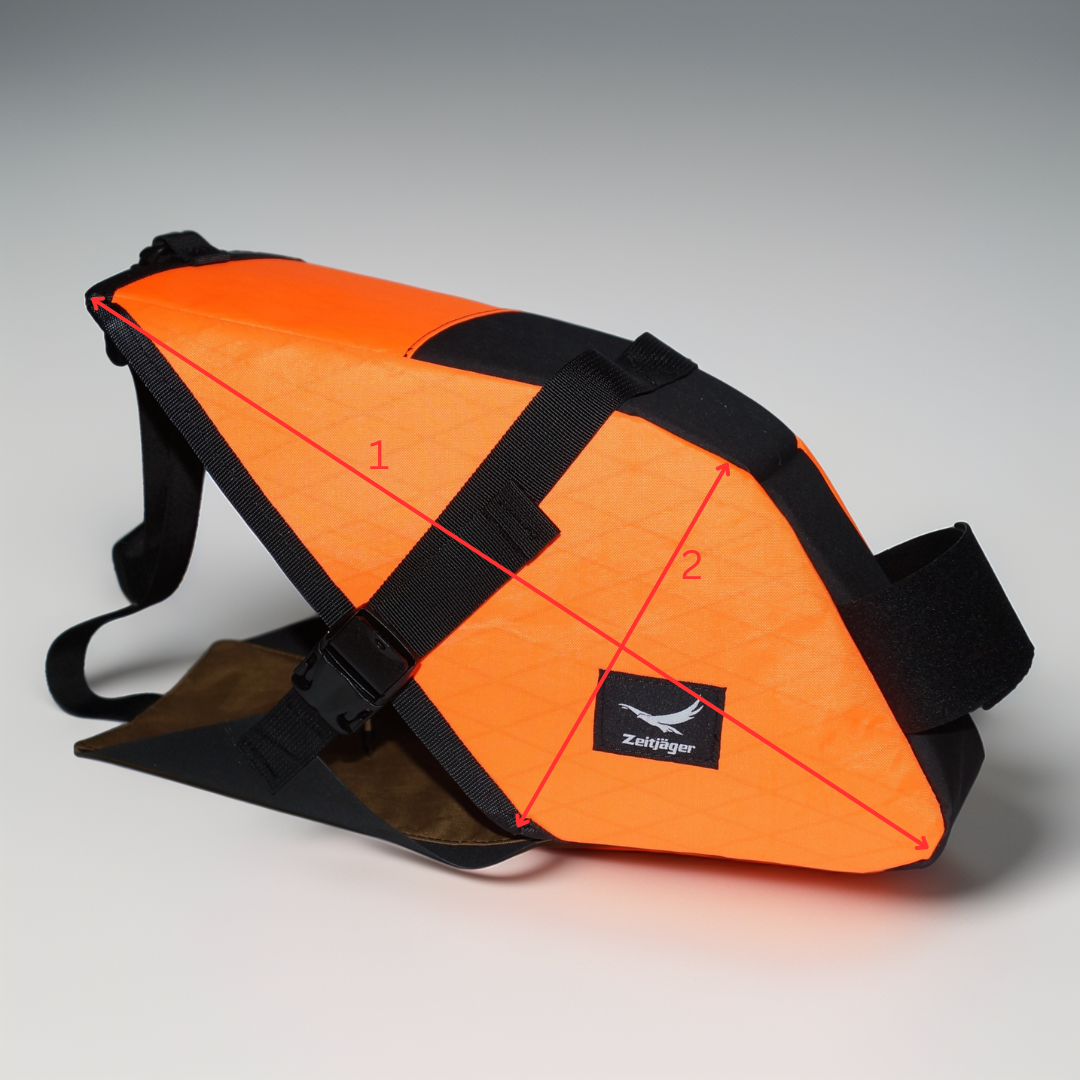 Seatpack Holster "Quantum"