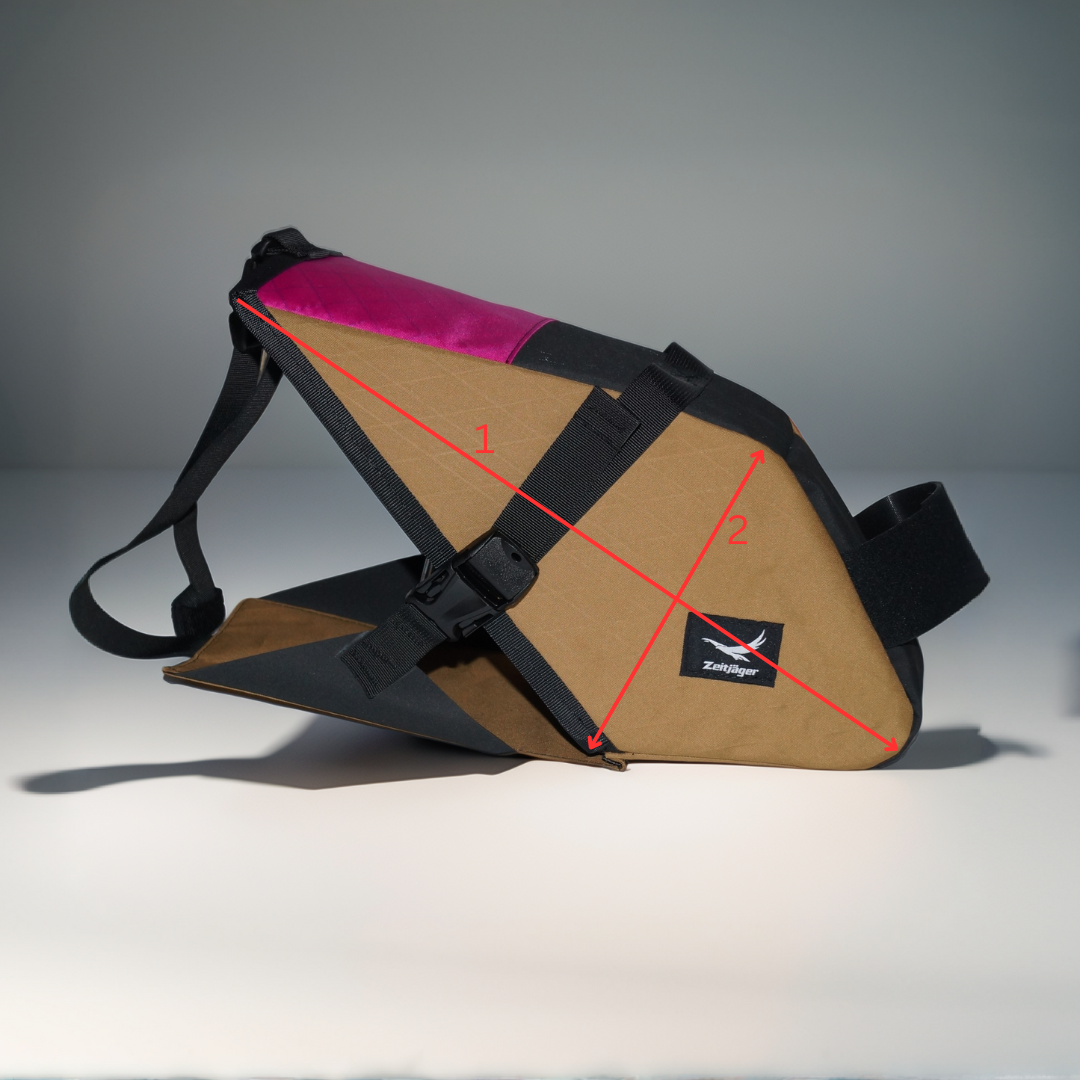 Seatpack Holster "Quantum"