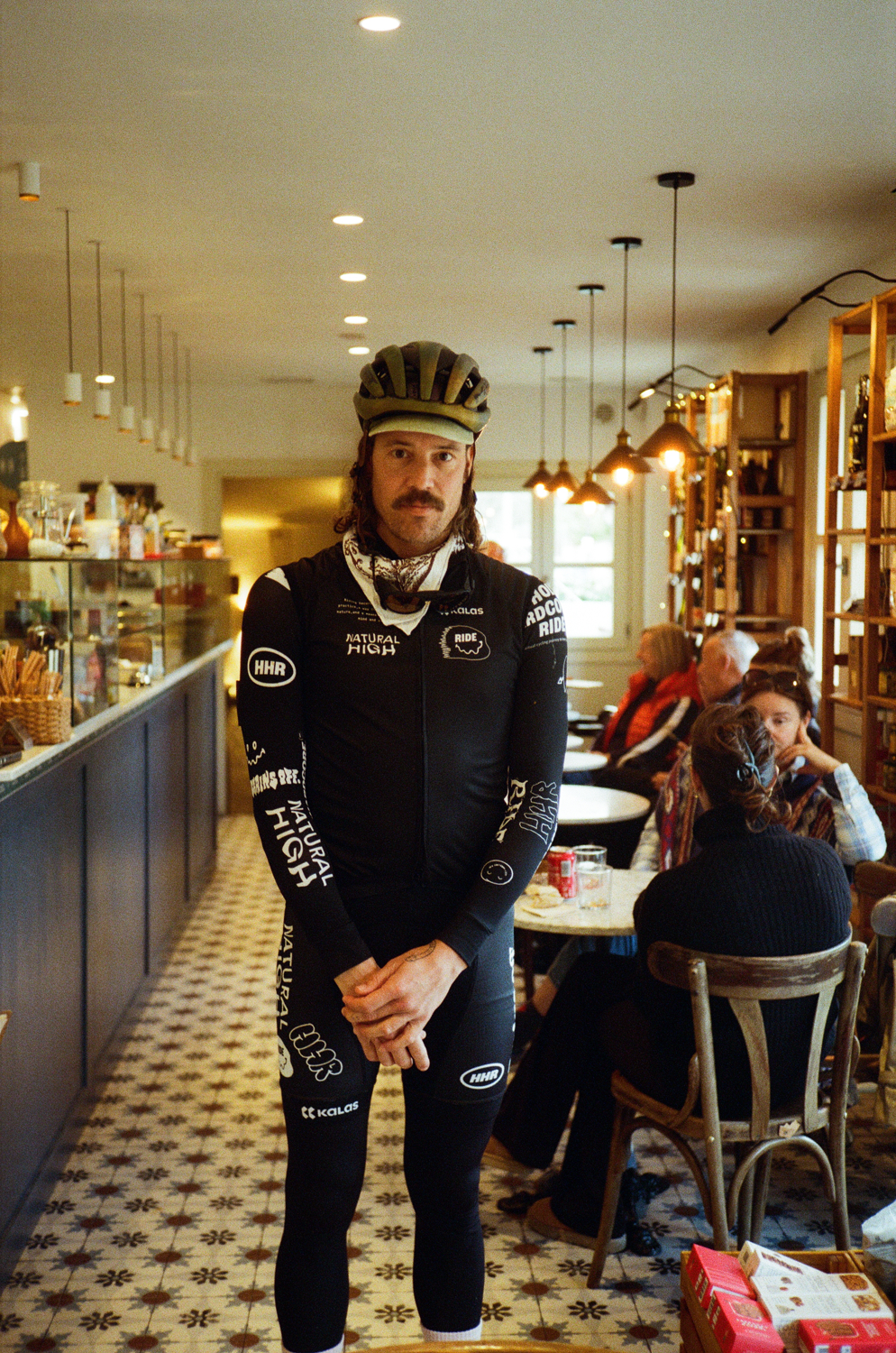 Long Sleeve Jersey PRO 46 | TEMPS MEN