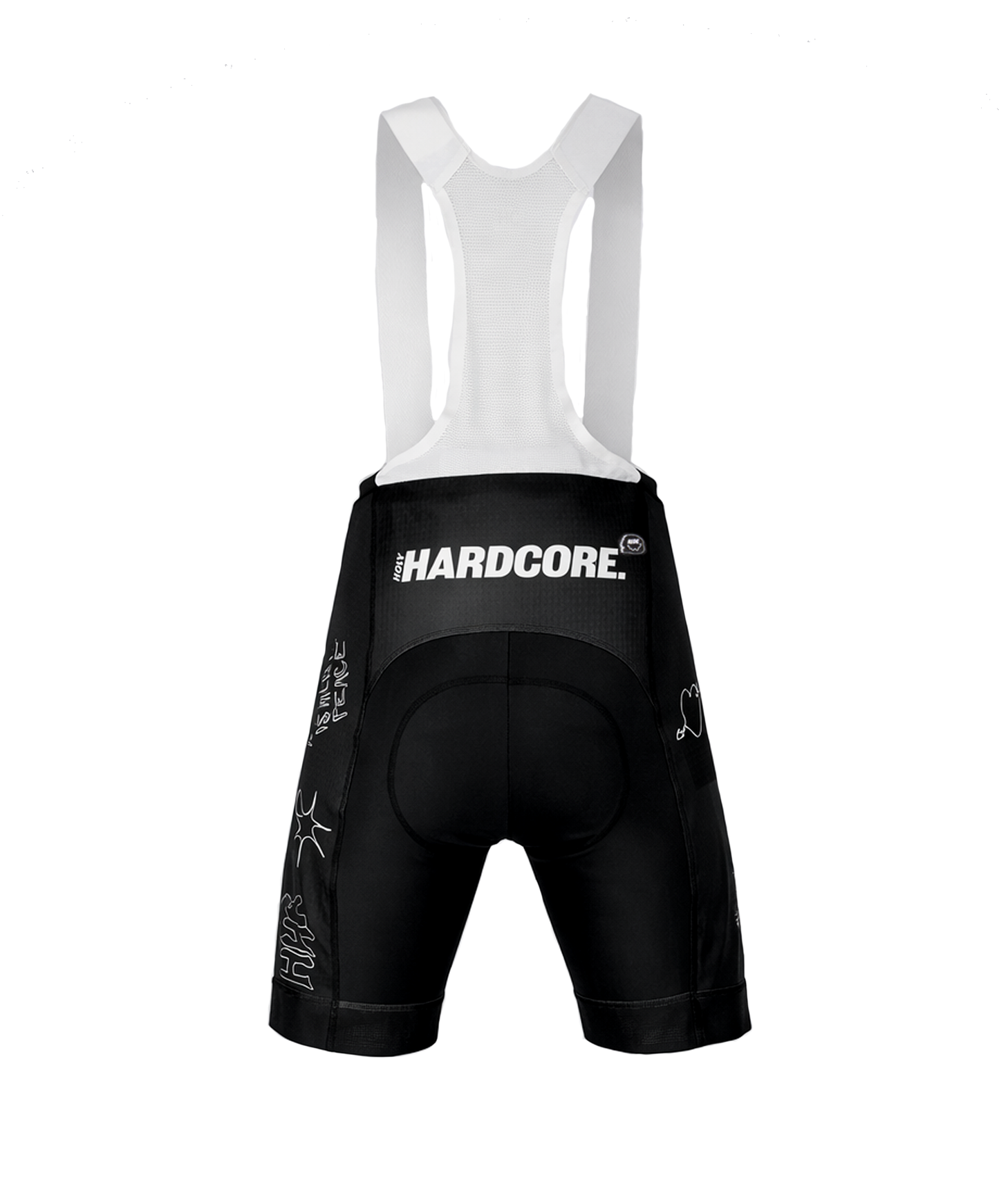 Bib shorts PRO 13 | GOFFRATO+ MEN