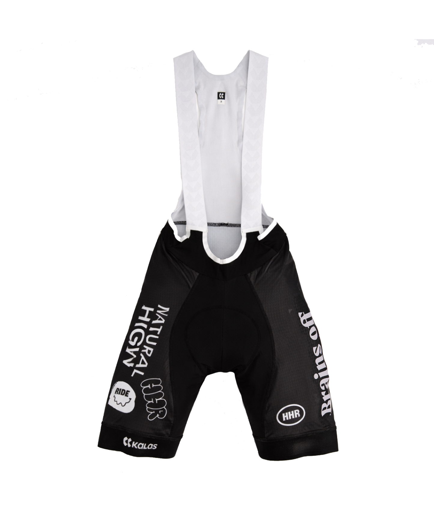 Bib shorts PRO 13 | GOFFRATO+ MEN