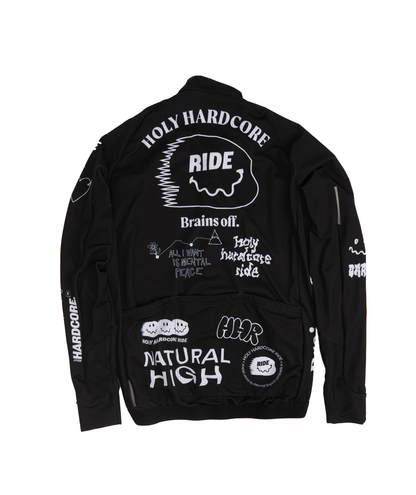 Long Sleeve Jersey PRO 46 | TEMPS WOMEN