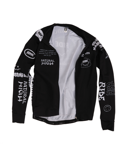 Long Sleeve Jersey PRO 46 | TEMPS WOMEN