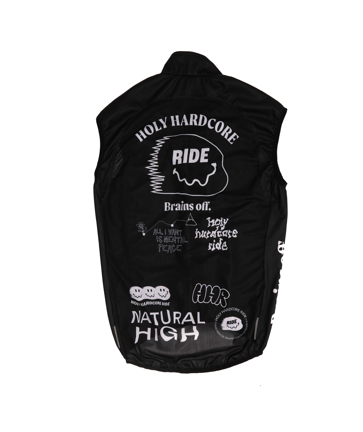 Gilet PRO 46 | TEMPS WOMEN