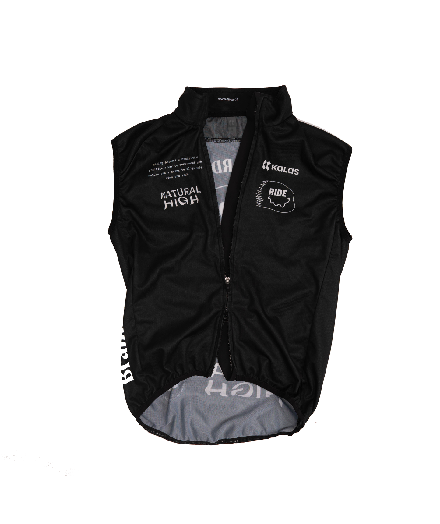 Gilet PRO 46 | TEMPS WOMEN