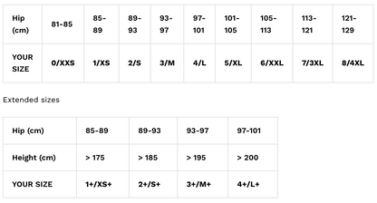 Bib shorts PRO 13 | GOFFRATO+ MEN