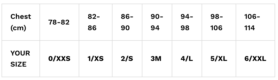 Long Sleeve Jersey PRO 46 | TEMPS WOMEN